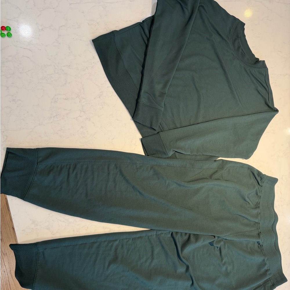 LAKE Relax Jogger Set